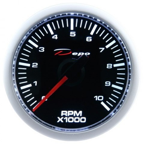 DEPO RACING DP-ZE-009 Tachometer