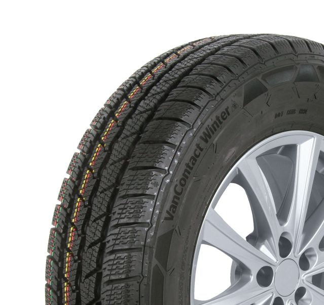 CONTINENTAL 21565R15ZDCO104TVCW Winter Lcv Tyredb73.0 Db