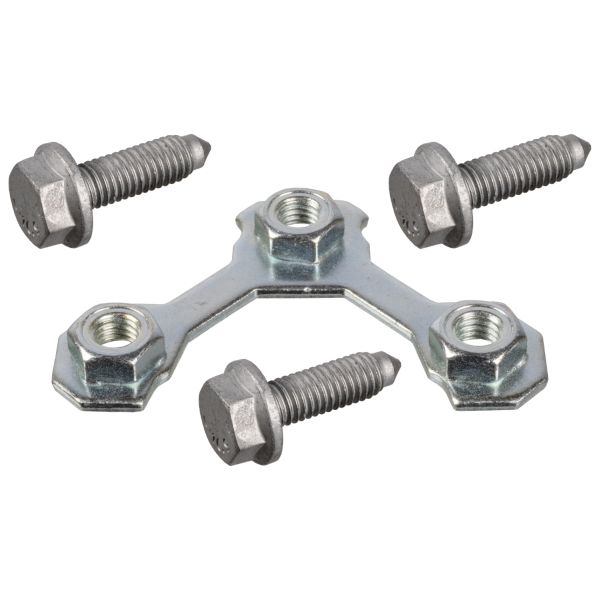 FEBI FE172070 Ball Joint Securing Plate