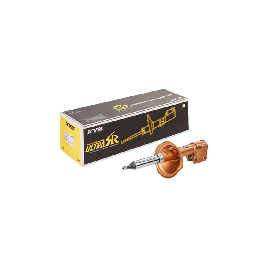 KYB Ultra Sr 321007 Shock Absorber for Subaru Impreza II Saloon (Gd)
