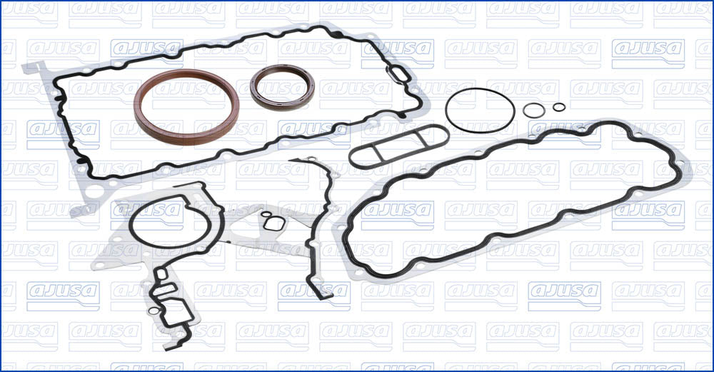 AJUSA AJU54098400 Crankcase Gasket Kit