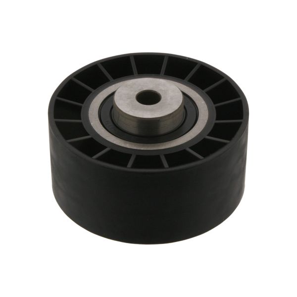 SWAG SW10030028 V-Ribbed Belt Deflection/Guide Pulley
