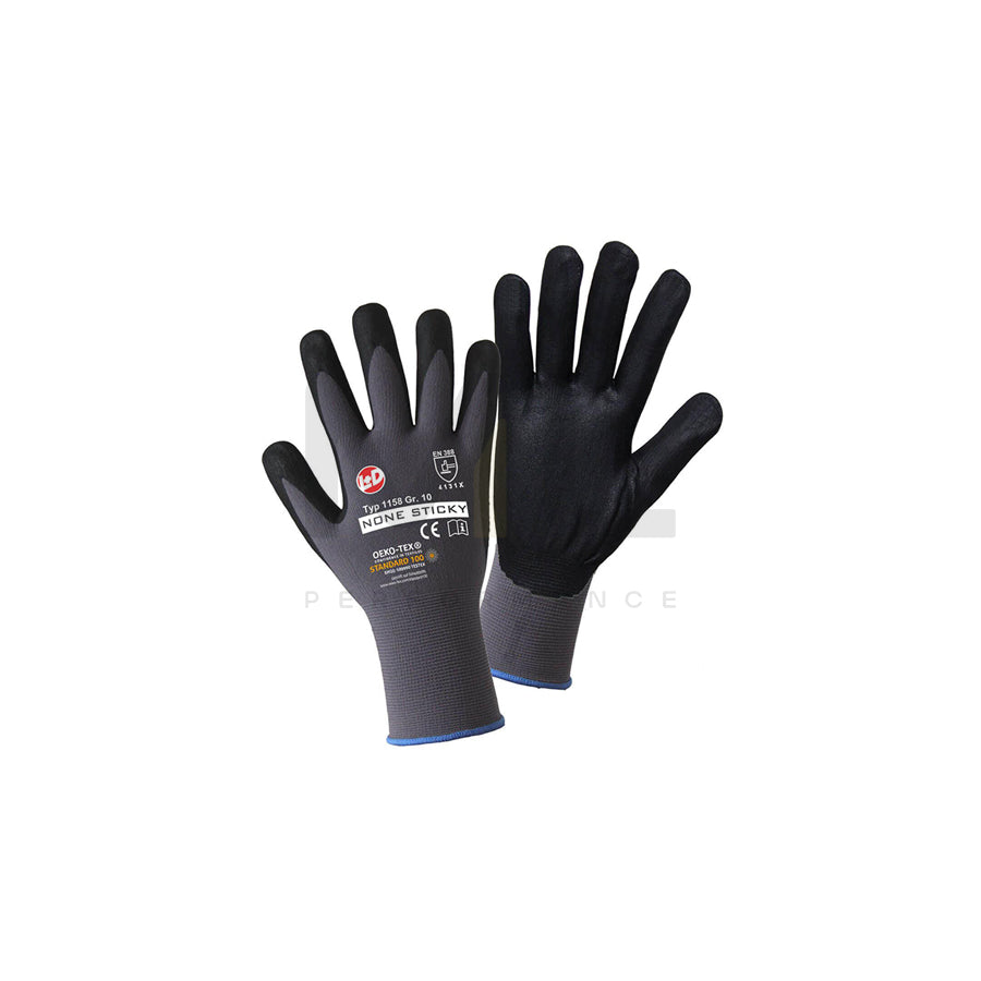L+D 1158-7 Work gloves