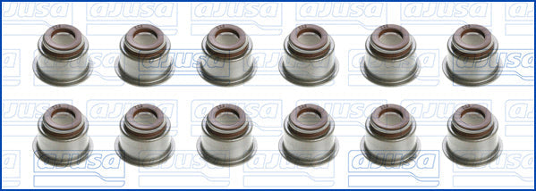 AJUSA AJU57008600 Valve Stem Seal Set