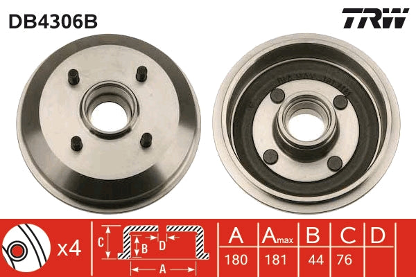 HERTH+BUSS JAKOPARTS J3210514 Brake Caliper