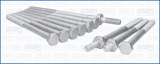 AJUSA AJU81021300 Cylinder Head Bolt Set