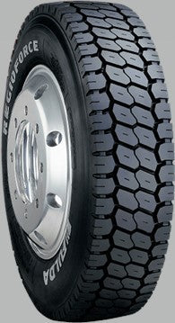FULDA 28570R195CFUREGFOR Lkw Drive Axle Tyreec73.0 Db