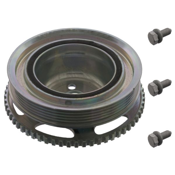 FEBI BILSTEIN FE44815 Crankshaft Belt Pulley