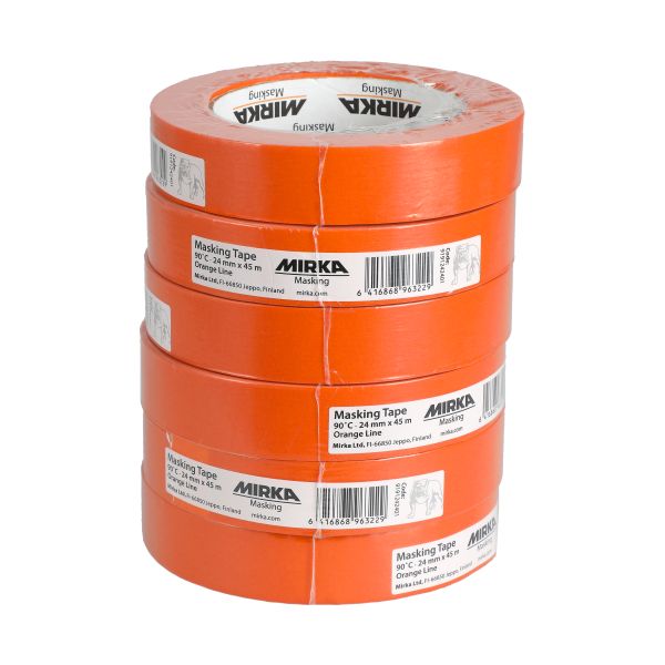 MIRKA LTD 9191242401 Masking Tape