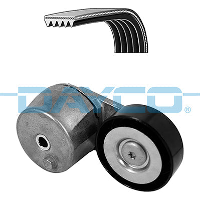 DAYCO DAYKPV521 V-Ribbed Belt Set