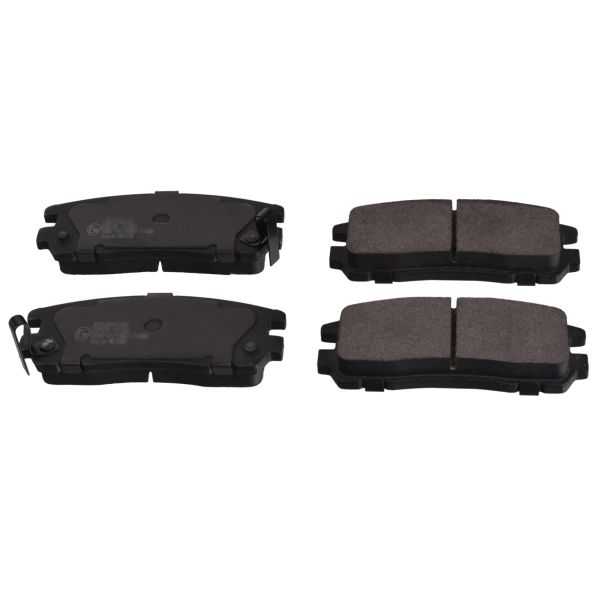 FEBI BILSTEIN FE16641 Disc Brake Brake Pad Set