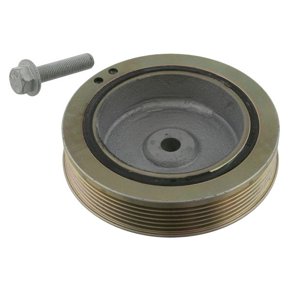 SWAG SW60933708 Crankshaft Belt Pulley