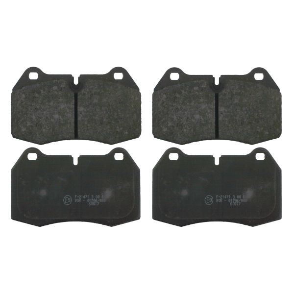 SBP MRK-008 Disc Brake Caliper Repair Kit