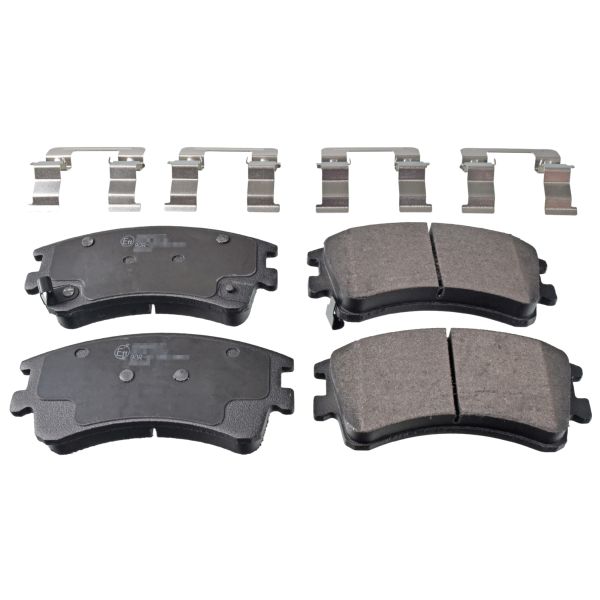 BUDWEG BUD2090361 Disc Brake Caliper Repair Kit