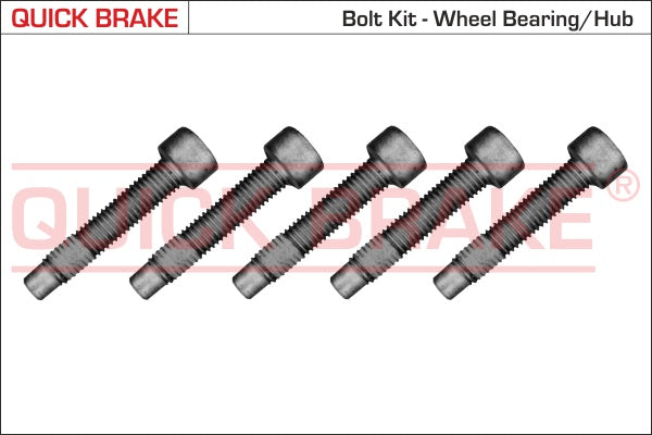 QUICK BRAKE QB11633K Wheel Hub Repair Kit