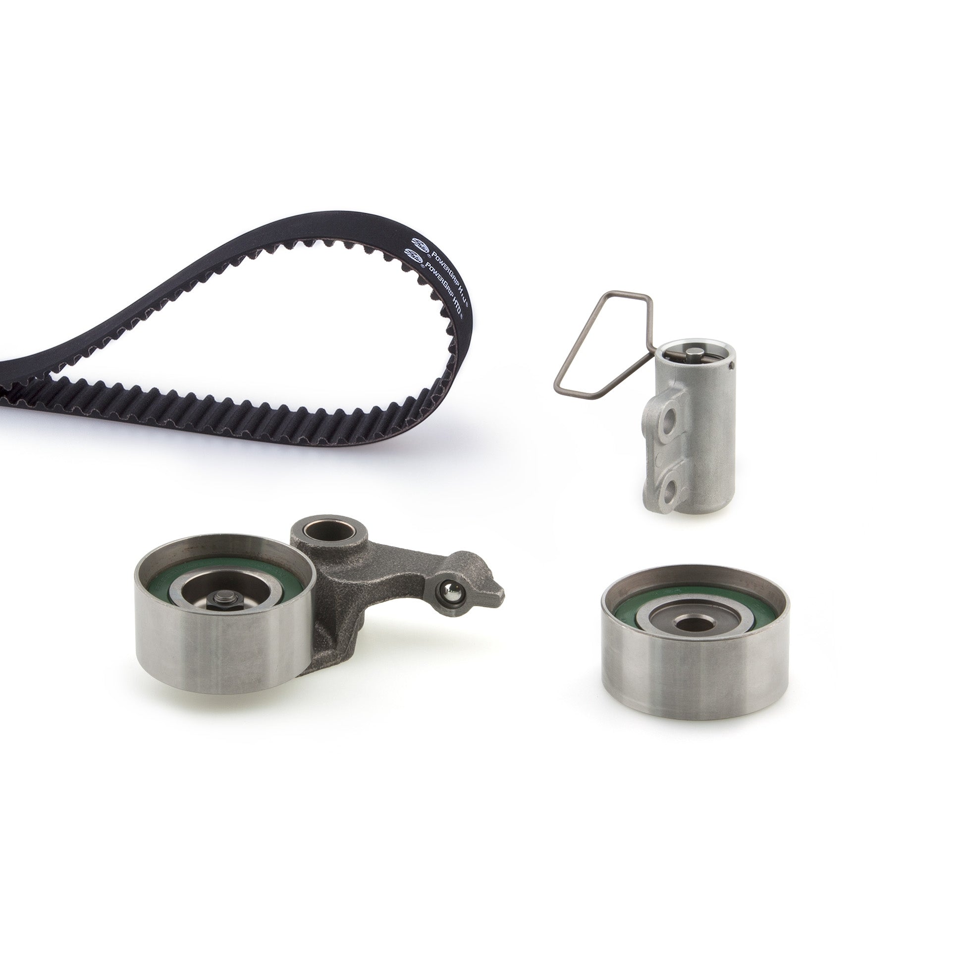 GATES GATK025562XS Timing Belt Set