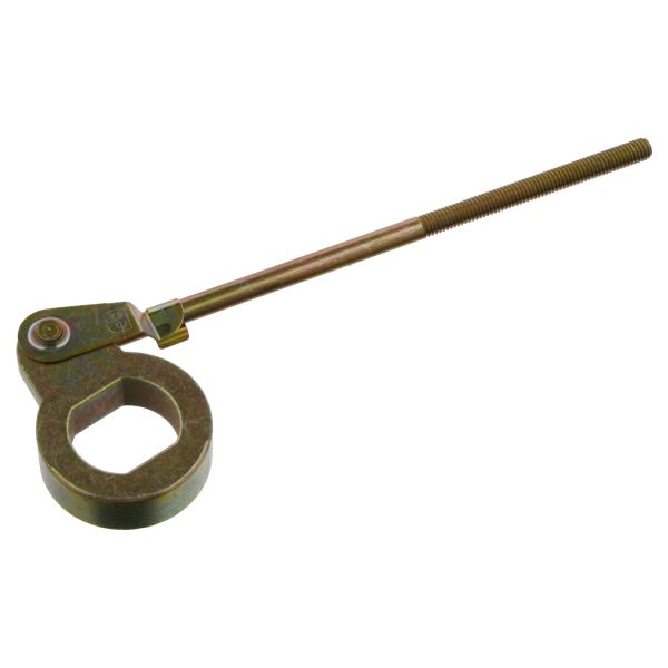 SWAG SW10031002 V-Ribbed Belt Tensioner Lever