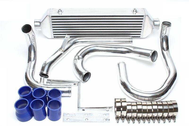 Turbozentrum 248998 Ladeluftkuhler Kit VW Golf 4 1,8T VW Bora Audi A3 Seat Leon Skoda Octavia