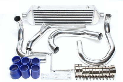 Turbozentrum 248998 Ladeluftkuhler Kit VW Golf 4 1,8T VW Bora Audi A3 Seat Leon Skoda Octavia