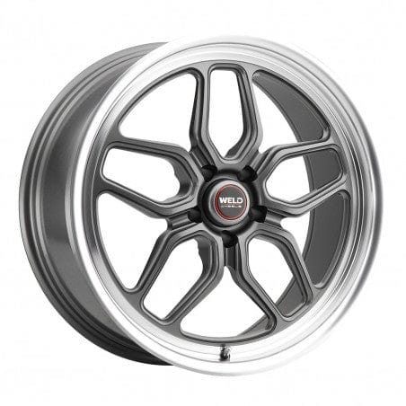 Weld S10809021P29 Laguna S108 Wheel 20x9 5x120 ET29 BS6.125 Gloss GUN MIL - DIA