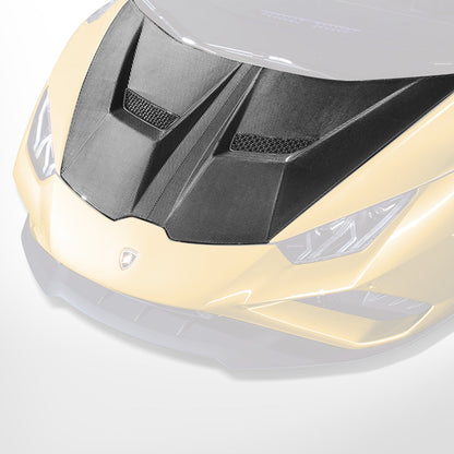 Vorsteiner 1013LOV Lamborghini Huracan Performante Vicenza Edizione Aero Bonnet (2x2 Gloss Carbon)
