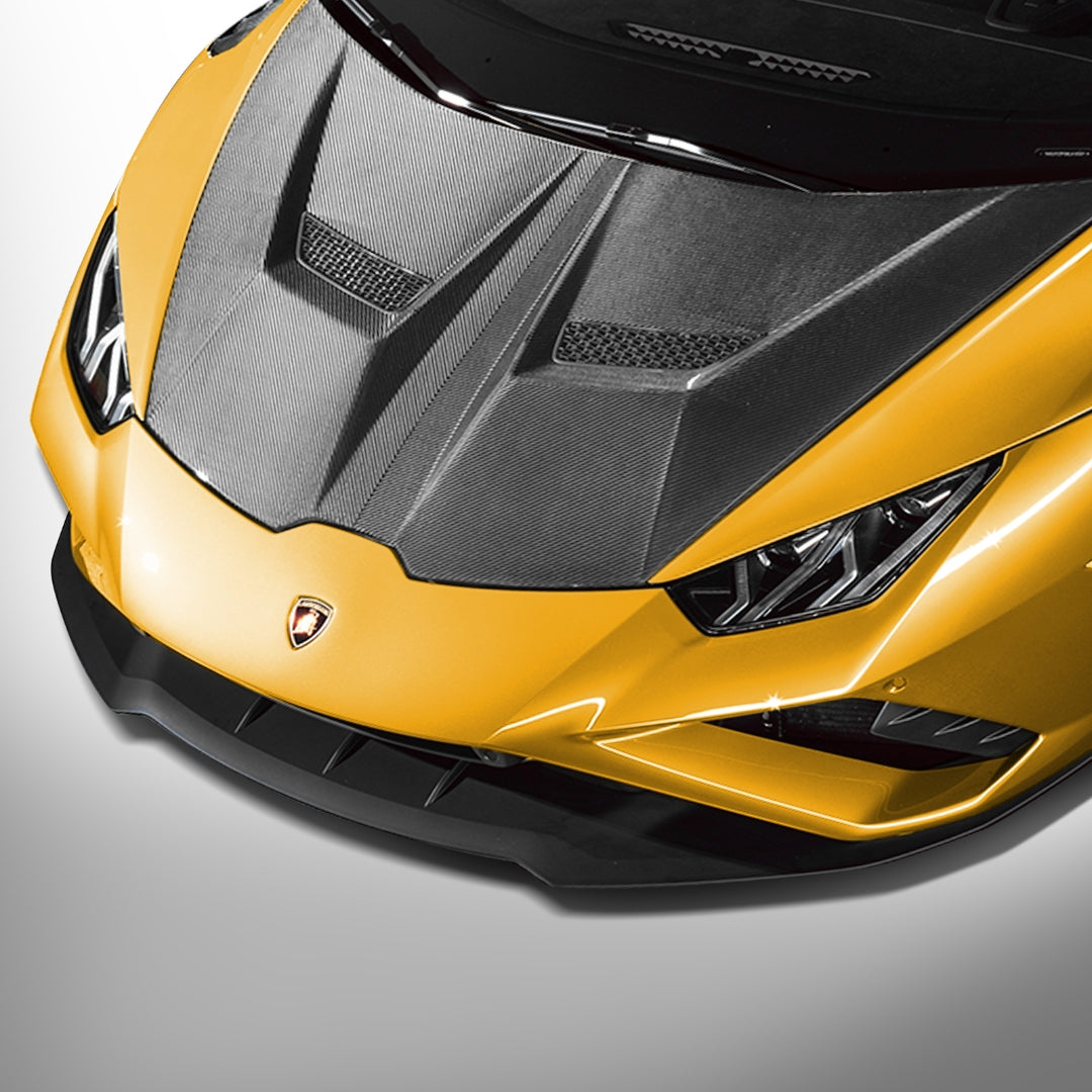 Vorsteiner 1013LOV Lamborghini Huracan Performante Vicenza Edizione Aero Bonnet (2x2 Gloss Carbon)
