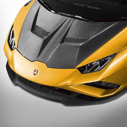 Vorsteiner 1013LOV Lamborghini Huracan Performante Vicenza Edizione Aero Bonnet (2x2 Gloss Carbon)