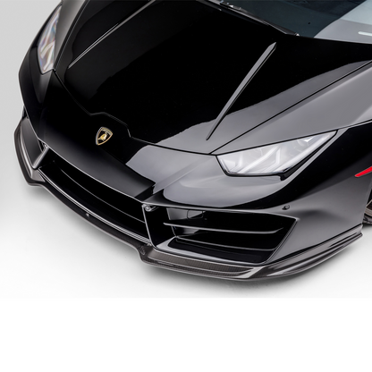 Vorsteiner 0520LOV LAMBORGHINI HURACAN LP580 MONDIALE EDIZIONE AERO FRONT SPOILER (LP 580 EXCLUSIVE)