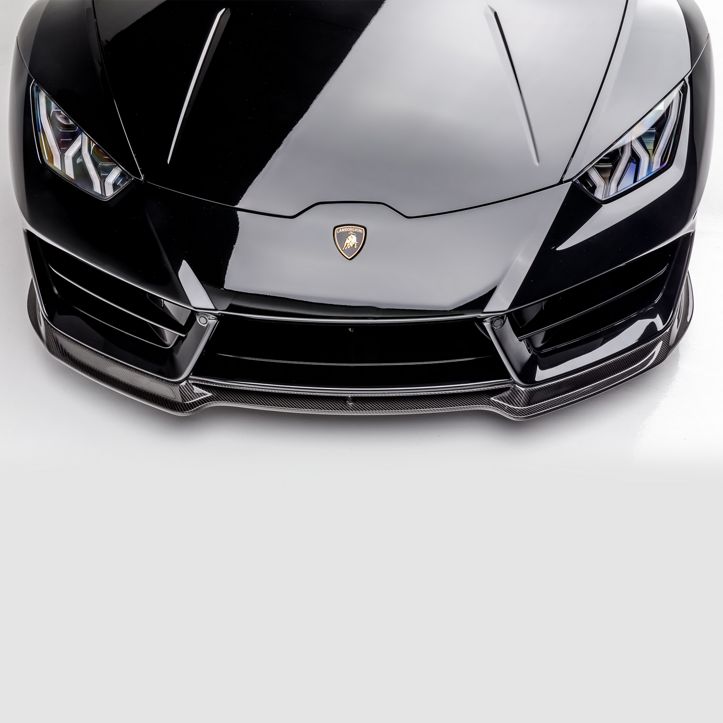 Vorsteiner 0520LOV LAMBORGHINI HURACAN LP580 MONDIALE EDIZIONE AERO FRONT SPOILER (LP 580 EXCLUSIVE)