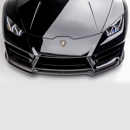 Vorsteiner 0520LOV LAMBORGHINI HURACAN LP580 MONDIALE EDIZIONE AERO FRONT SPOILER (LP 580 EXCLUSIVE)