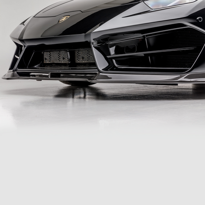 Vorsteiner 0520LOV LAMBORGHINI HURACAN LP580 MONDIALE EDIZIONE AERO FRONT SPOILER (LP 580 EXCLUSIVE)