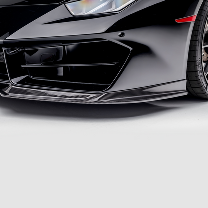 Vorsteiner 0520LOV LAMBORGHINI HURACAN LP580 MONDIALE EDIZIONE AERO FRONT SPOILER (LP 580 EXCLUSIVE)