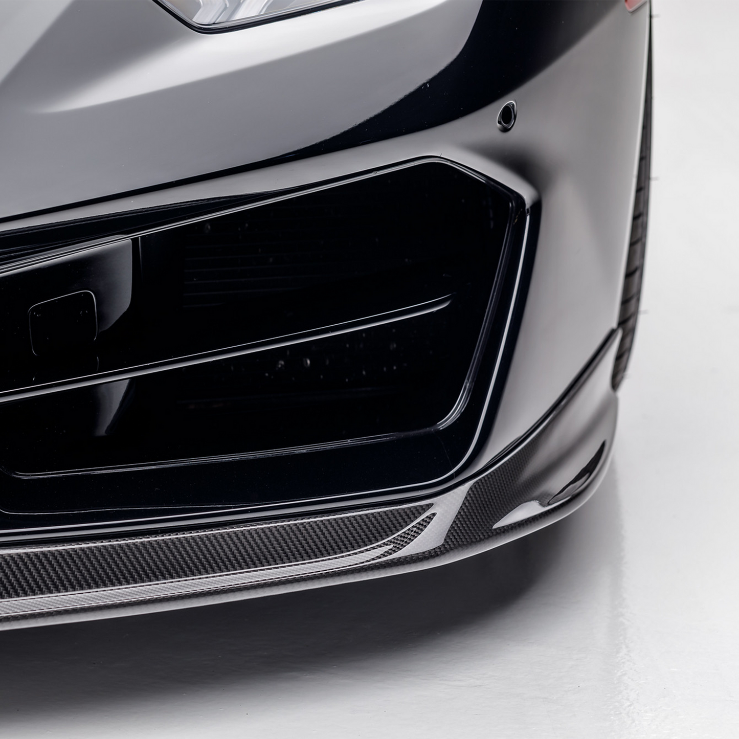 Vorsteiner 0520LOV LAMBORGHINI HURACAN LP580 MONDIALE EDIZIONE AERO FRONT SPOILER (LP 580 EXCLUSIVE)