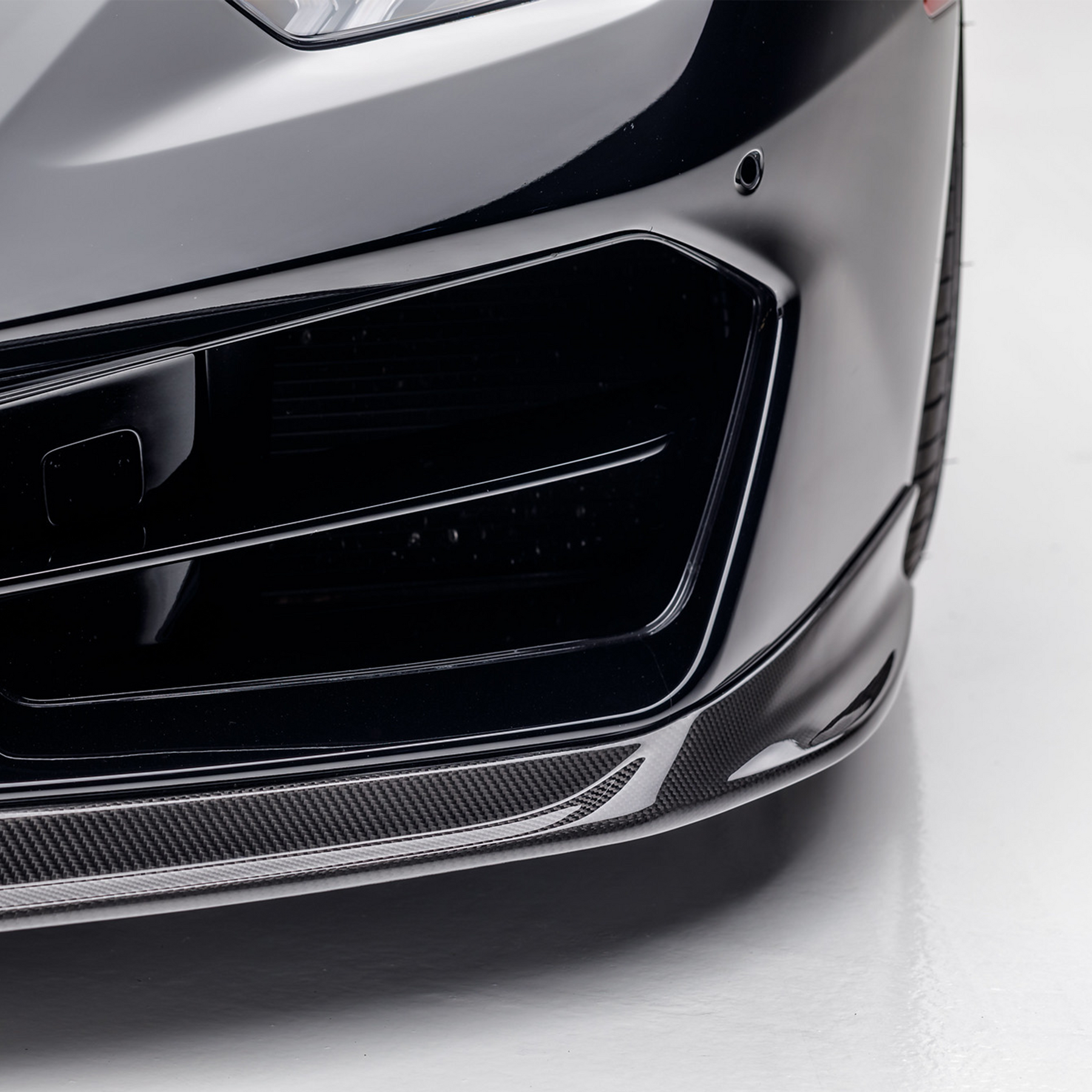 Vorsteiner 0520LOV LAMBORGHINI HURACAN LP580 MONDIALE EDIZIONE AERO FRONT SPOILER (LP 580 EXCLUSIVE)
