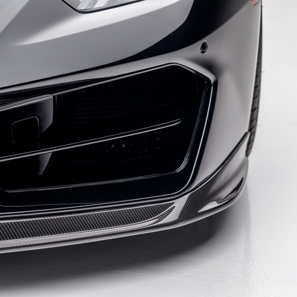 Vorsteiner 0520LOV LAMBORGHINI HURACAN LP580 MONDIALE EDIZIONE AERO FRONT SPOILER (LP 580 EXCLUSIVE)