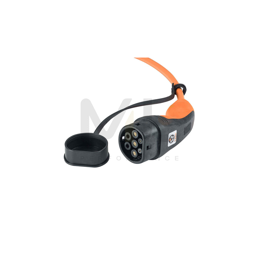 LAPP 5555931012 Charging cable Charging plug type 2, 32A, 7.4kW, 5m, Phases 1, IP44