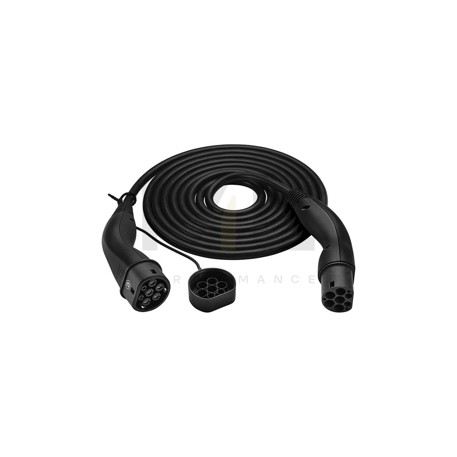 LAPP Helix 5555935003 Charging cable Charge Mode 3, Charging coupler type 2, Charging plug type 2, 32A, 22kW, 5m, Phases 3, 440V, IP55