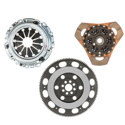 Exedy ZK04T710FW Single Series Clutch Kit + Fw