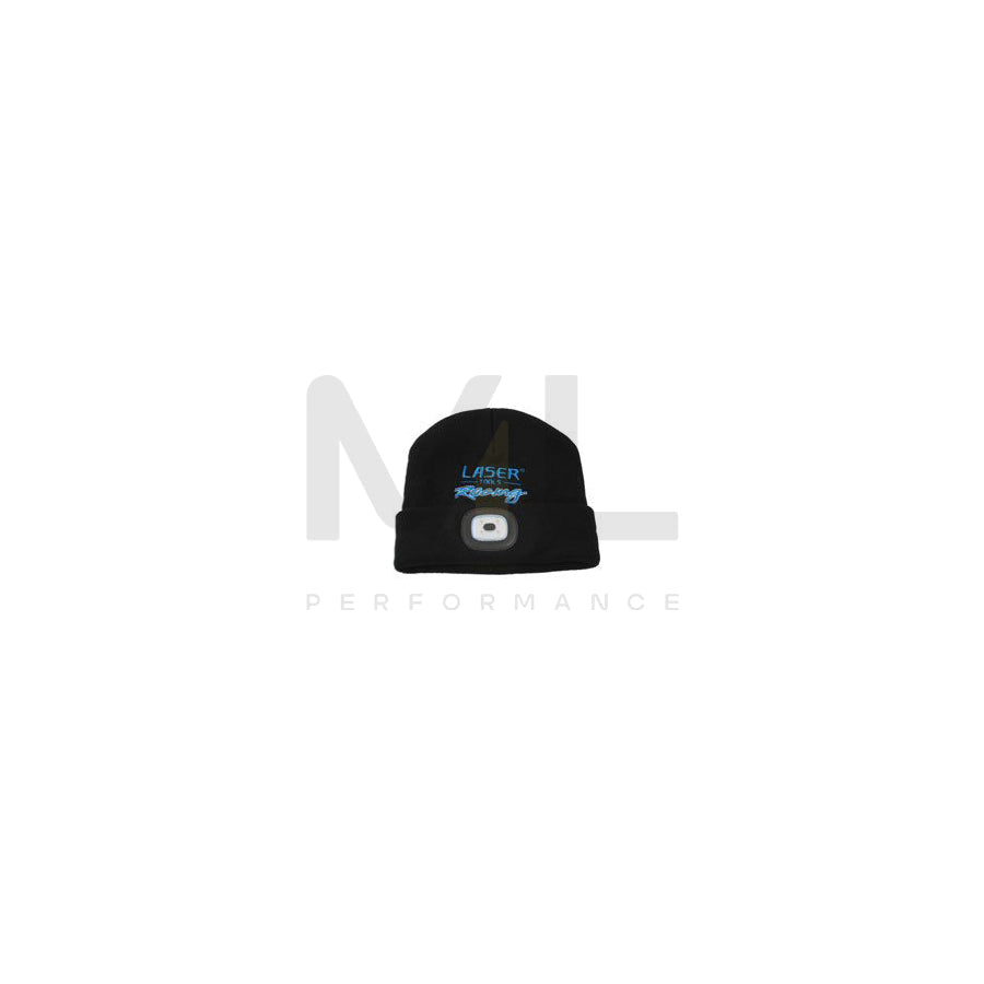 LASER TOOLS 6899 Beanie hat with light