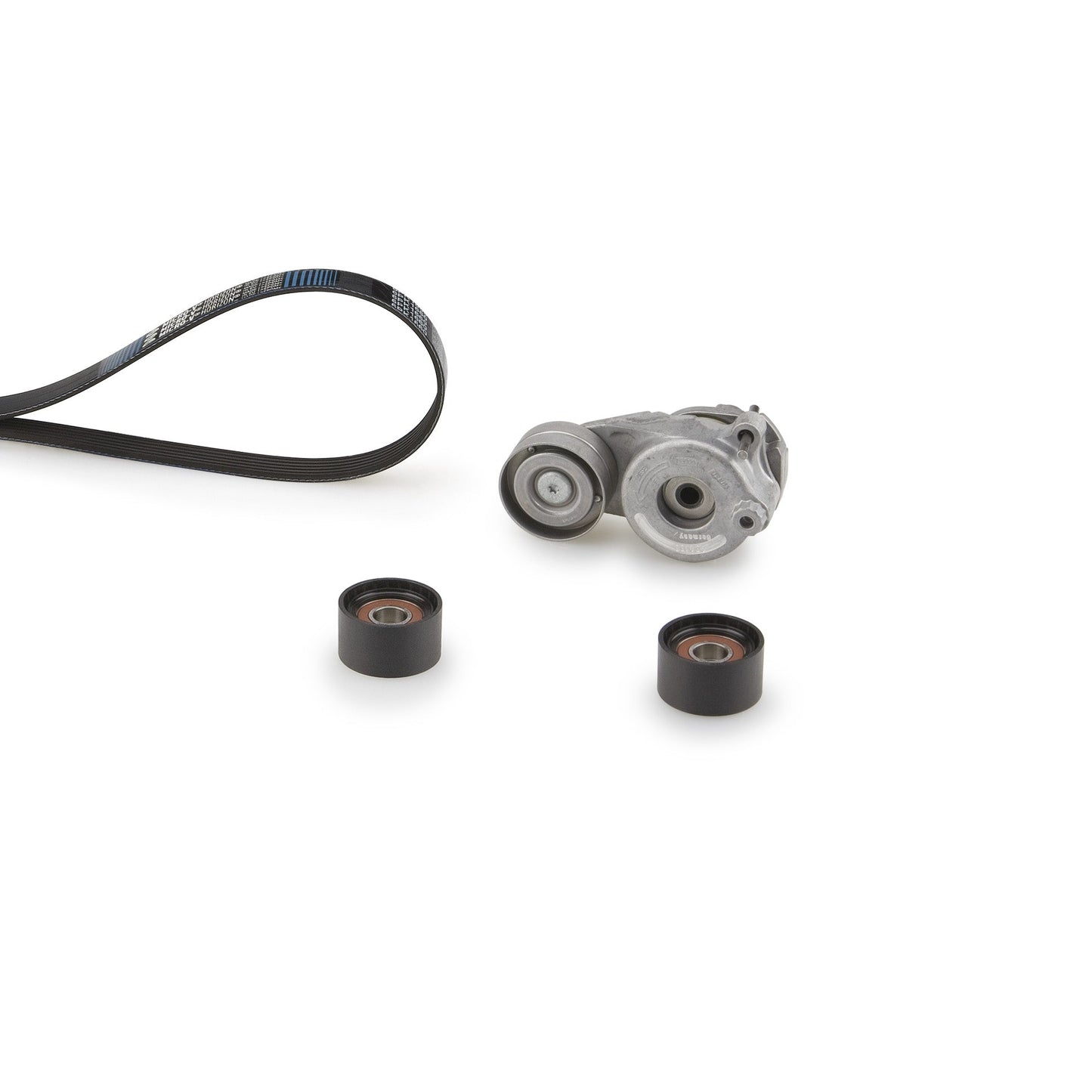 GATES GATK017PK2035 V-Ribbed Belt Set