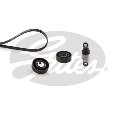 GATES GATK056PK1560 V-Ribbed Belt Set