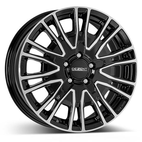 DEZENT TKEYQBP63 Pkw Alloy Rim