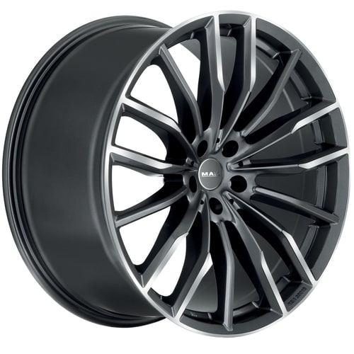 MAK F0520RYQM40WS2X Pkw Alloy Rim
