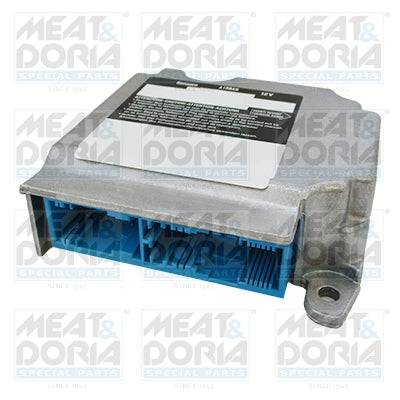 MEAT & DORIA MD208030 Airbag Control Unit