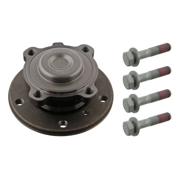 FEBI FE24572 Wheel Hub