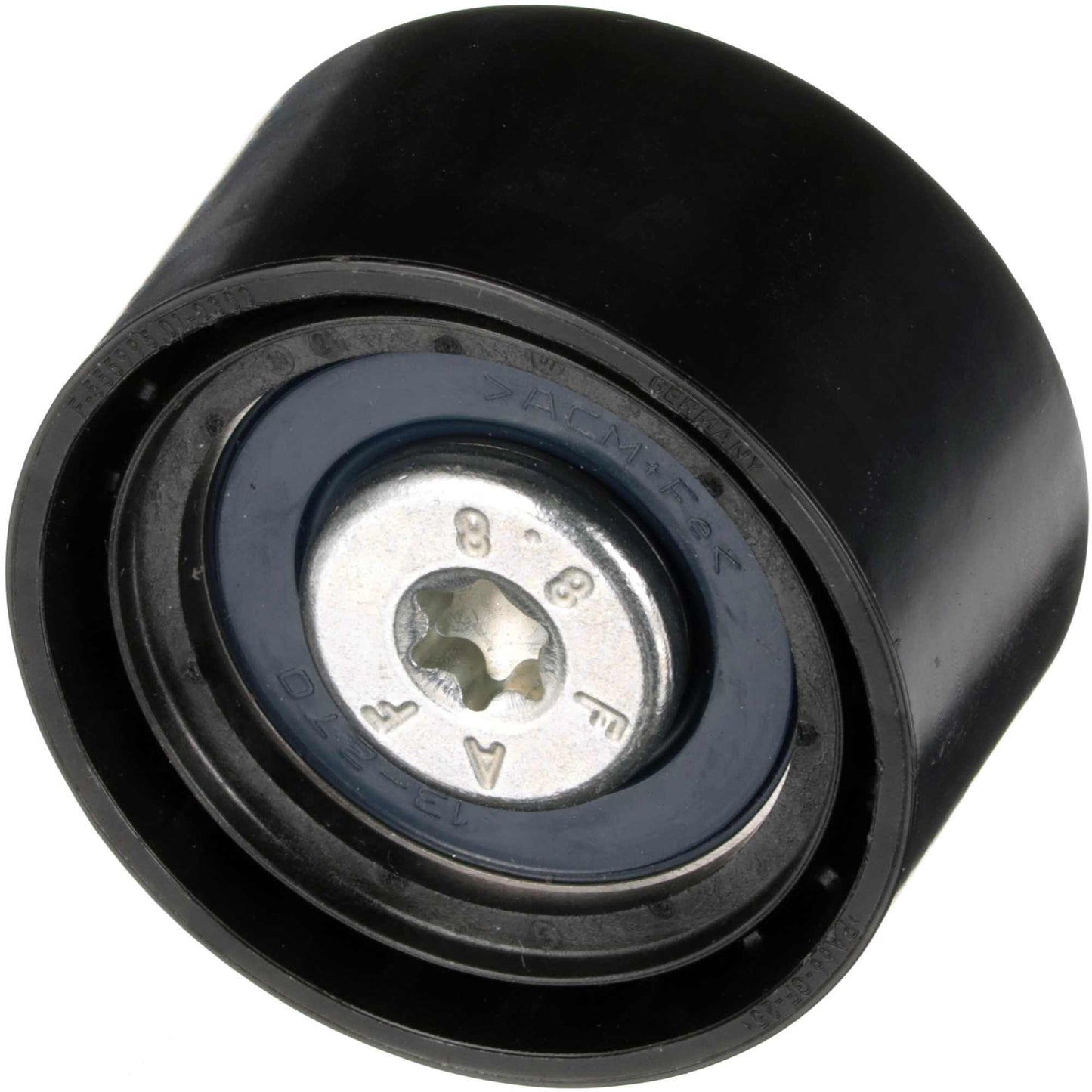 GATES GATT36373 V-Ribbed Belt Deflection/Guide Pulley