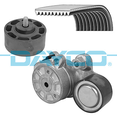 DAYCO DAYKPV170HD V-Ribbed Belt Set
