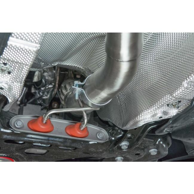 Cobra Exhaust VW Golf GTI (Mk7.5) 2.0 TSI (5G) (17-20) Turbo Back Performance Exhaust