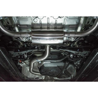 Cobra Exhaust VW Golf GTI (Mk7.5) 2.0 TSI (5G) (17-20) Turbo Back Performance Exhaust