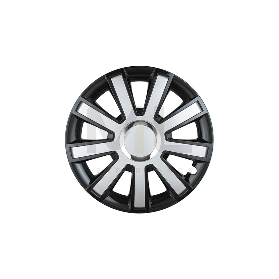 LEOPLAST CZ SR 15 Wheel trims 15 Inch Black/Red